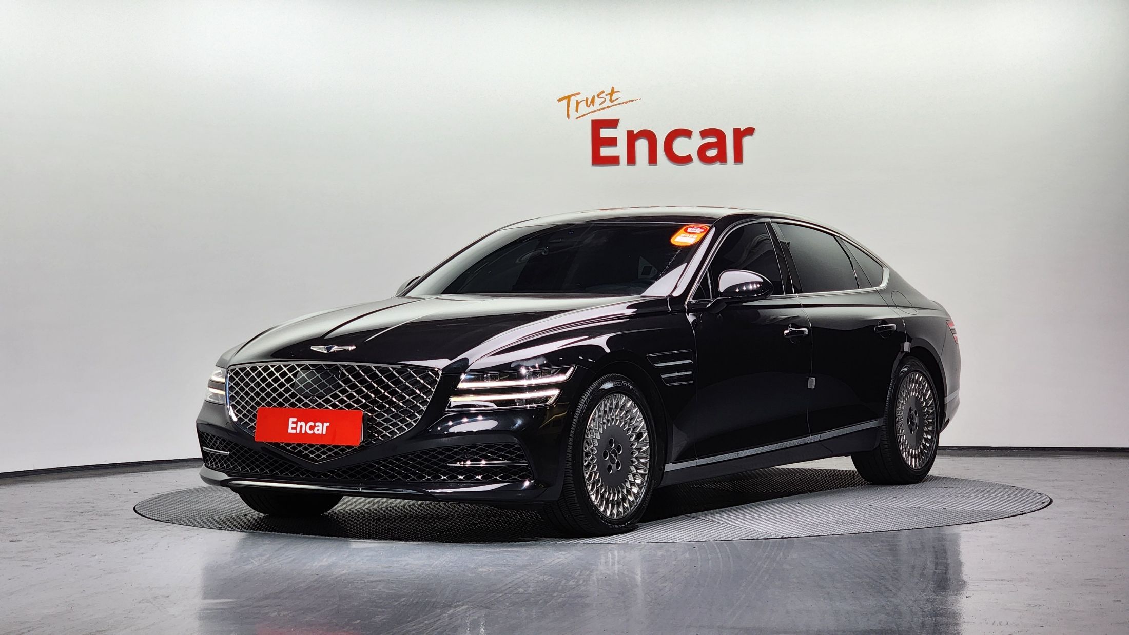 GENESIS G80 RG3