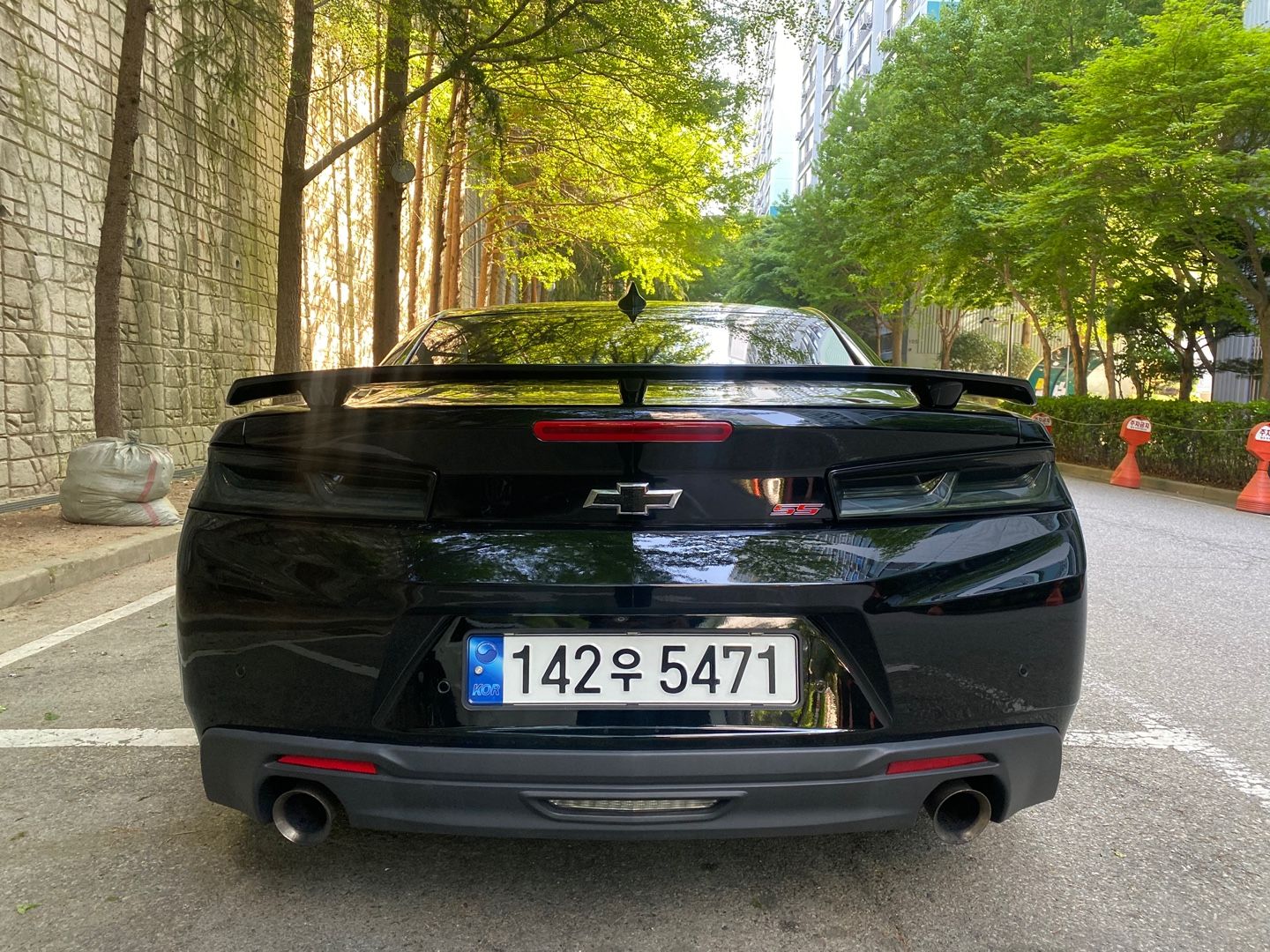 DAEWOO CAMARO 2016