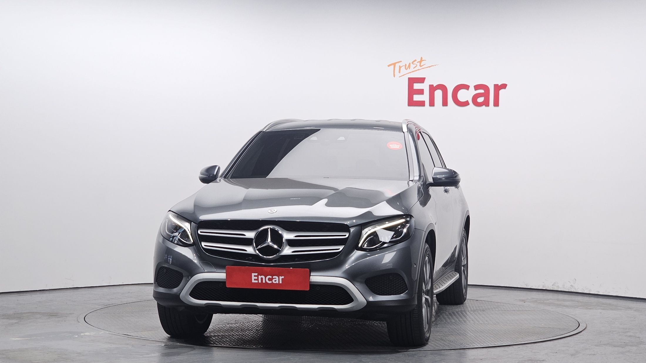 MERCEDES BENZ GLC-CLASS X253 2018