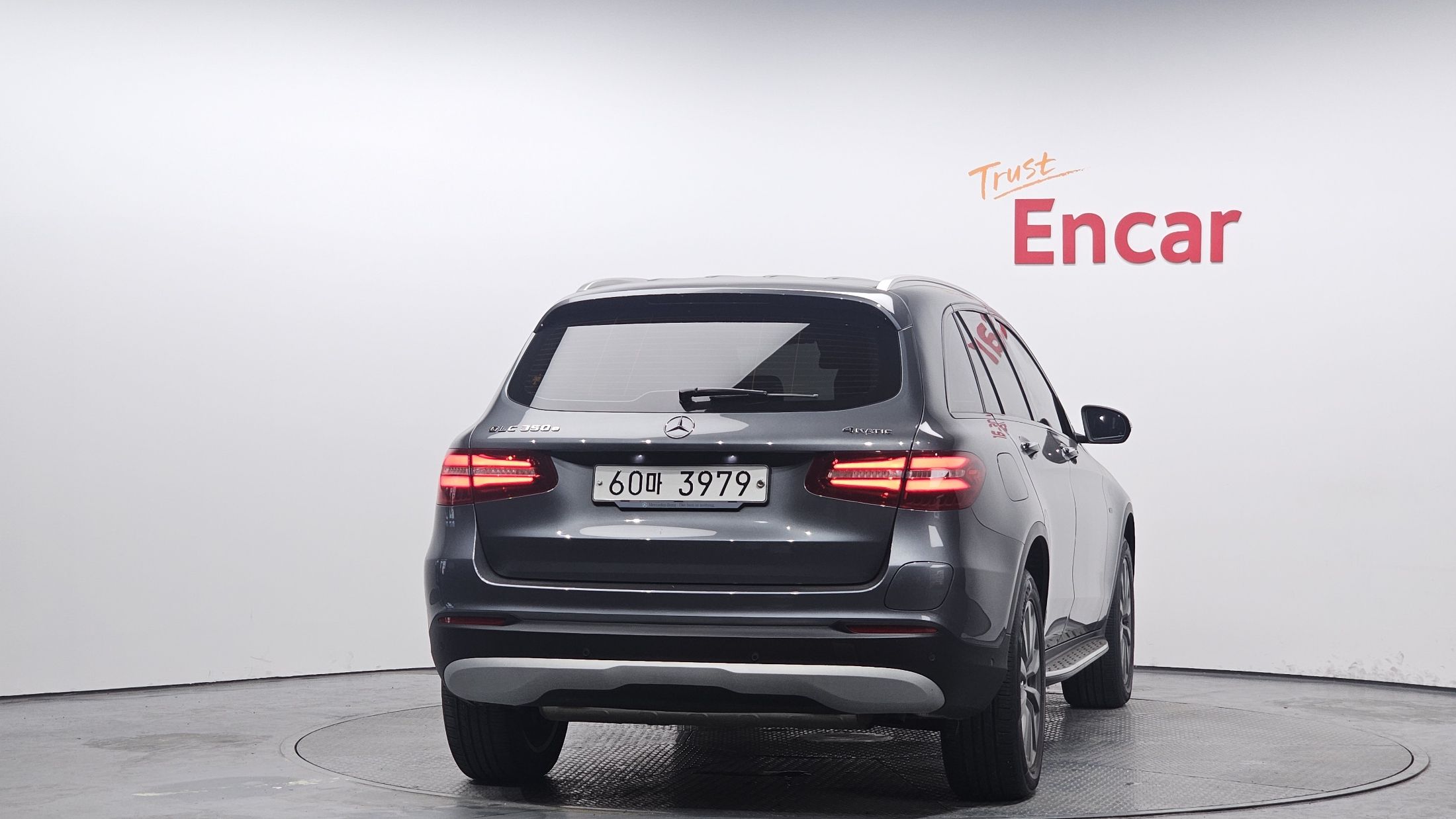 MERCEDES BENZ GLC-CLASS X253 2018