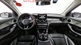 MERCEDES BENZ GLC-CLASS X253 2018