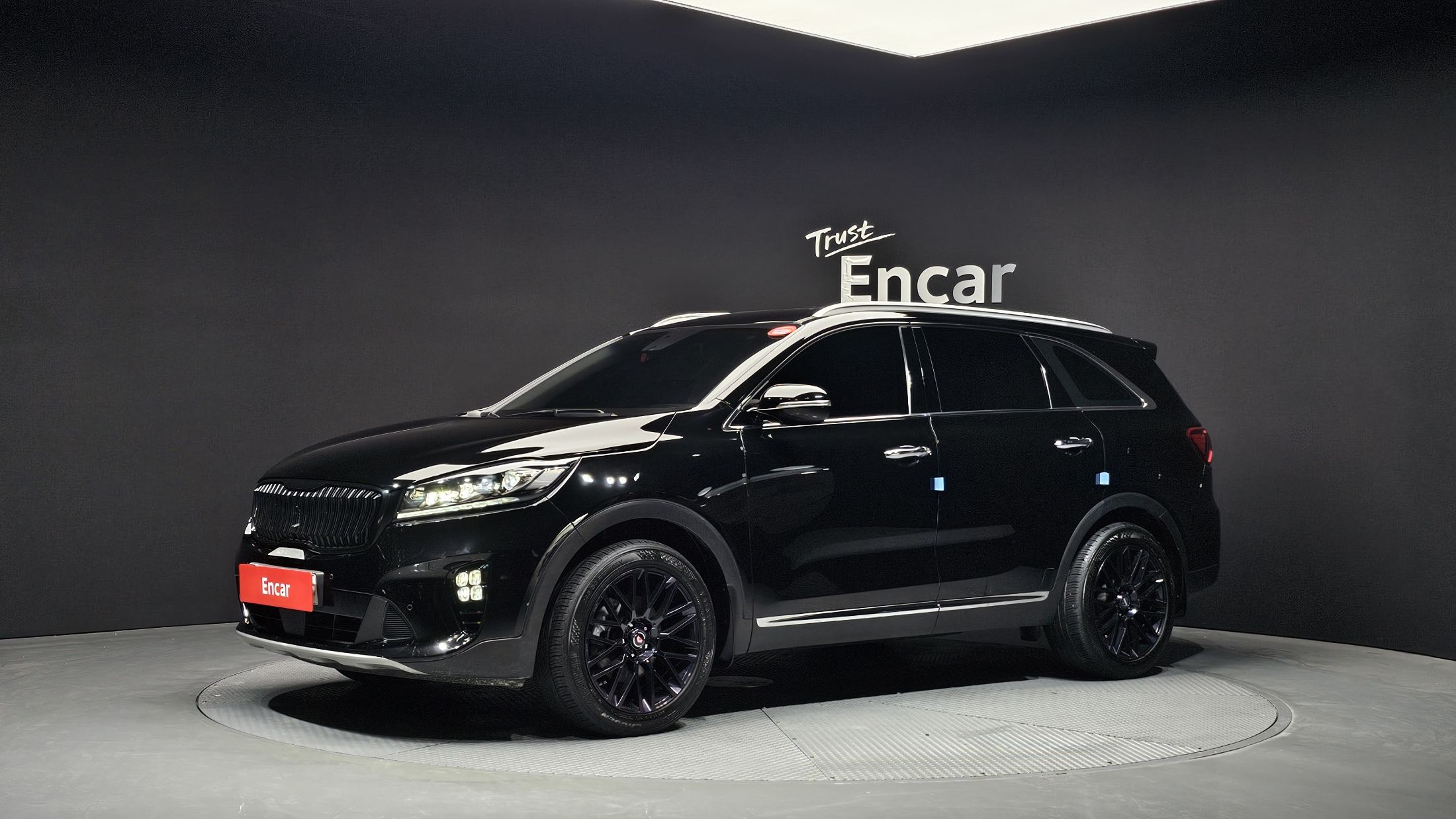 KIA SORENTO 2019