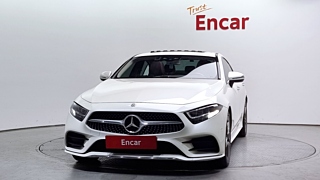 MERCEDES BENZ CLS-CLASS C257 2019