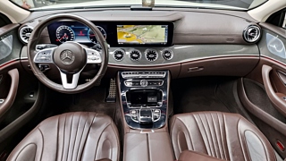 MERCEDES BENZ CLS-CLASS C257 2019