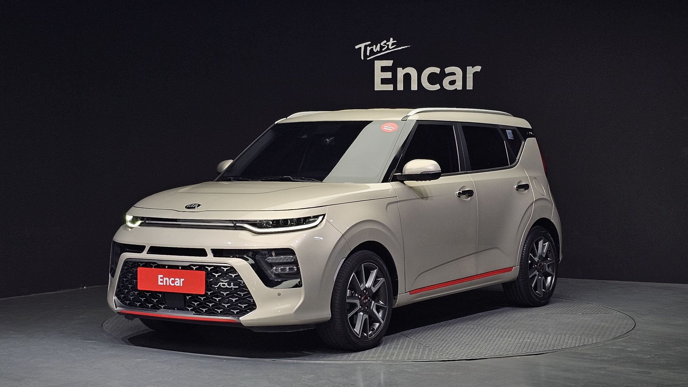 KIA SOUL BOOSTER 2019