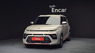 KIA SOUL BOOSTER 2019