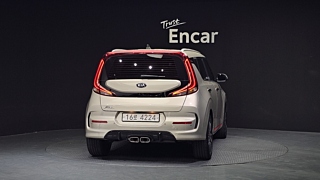 KIA SOUL BOOSTER 2019
