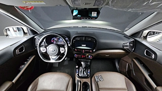 KIA SOUL BOOSTER 2019