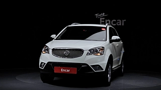 SSANGYONG KORANDO C 2013