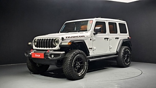 jeep wrangler-jl