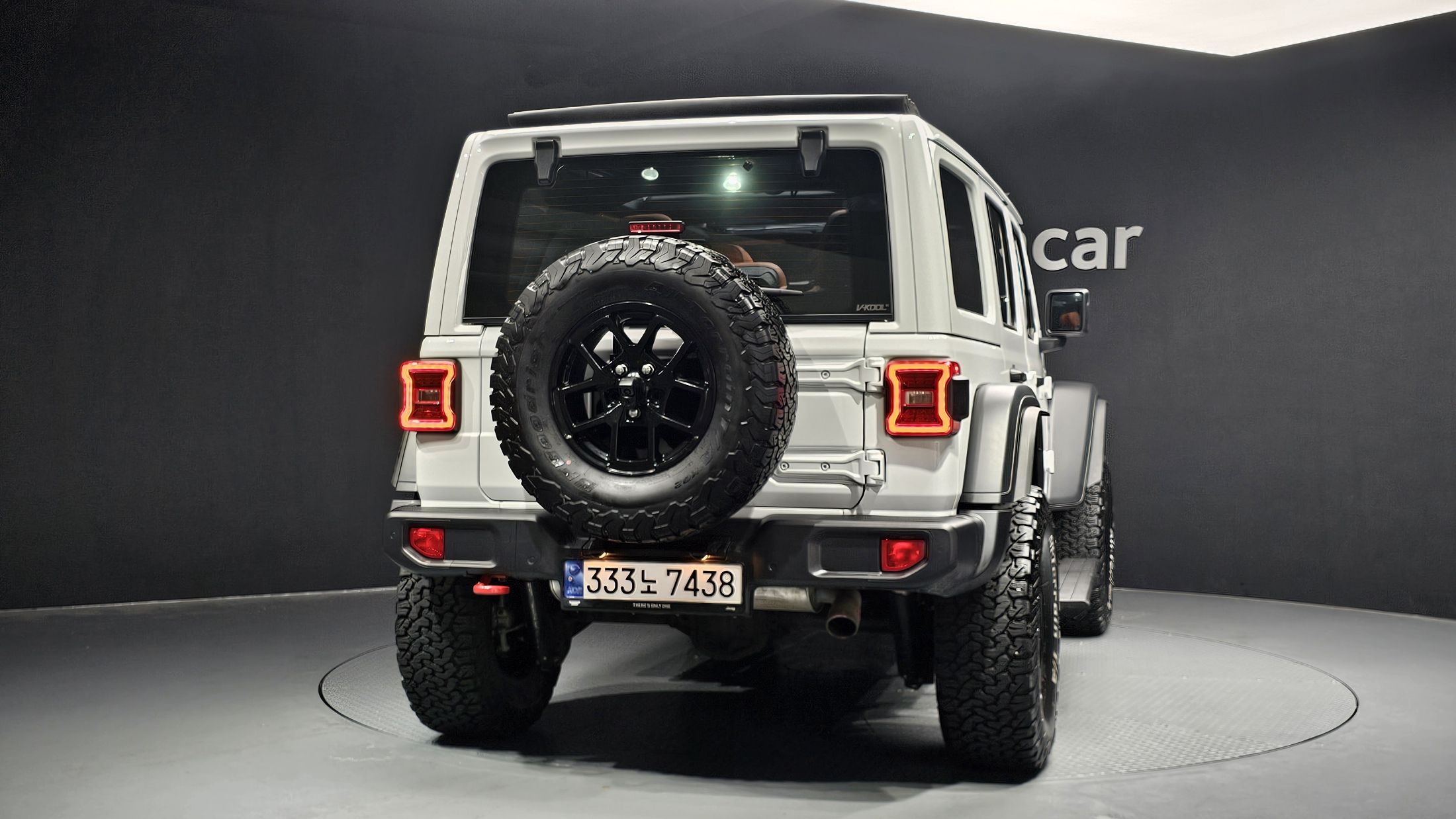 JEEP WRANGLER JL