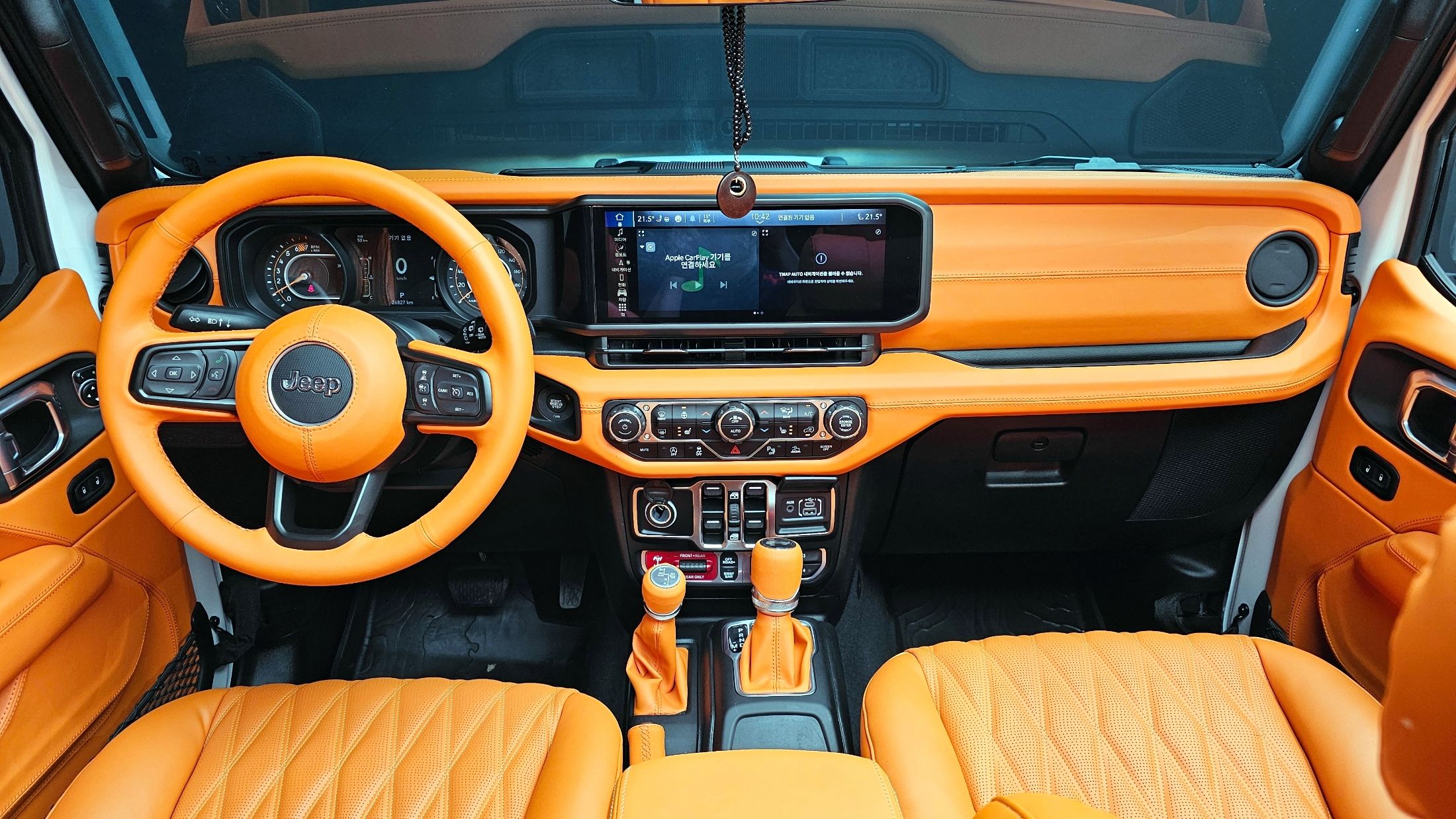 JEEP WRANGLER JL