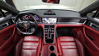 PORSCHE PANAMERA 971 WP0AG2971ML147671 4.0 GTS 2021