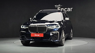 BMW X7 G07 2022