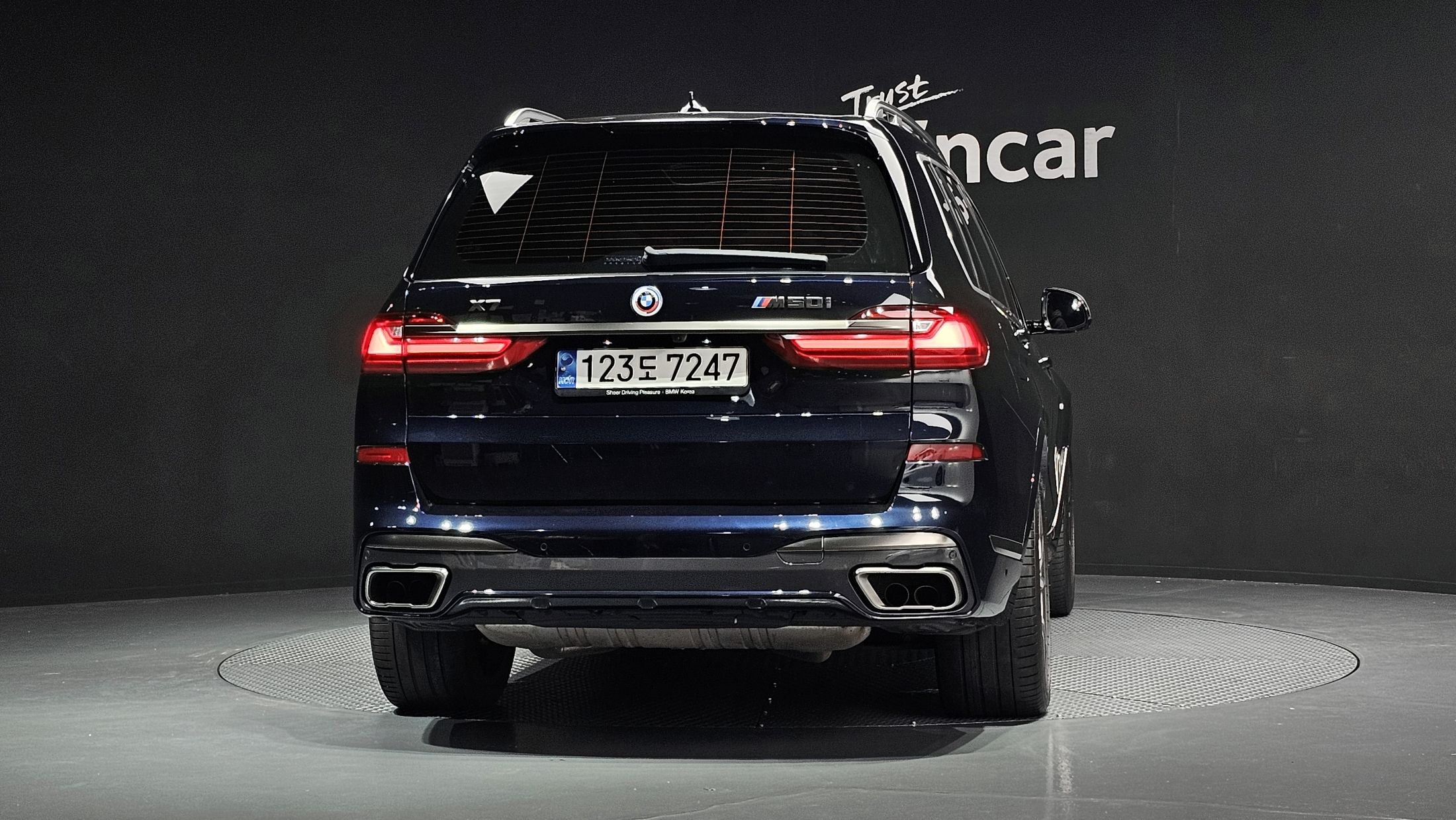 BMW X7 G07 2022