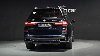 BMW X7 G07 2022