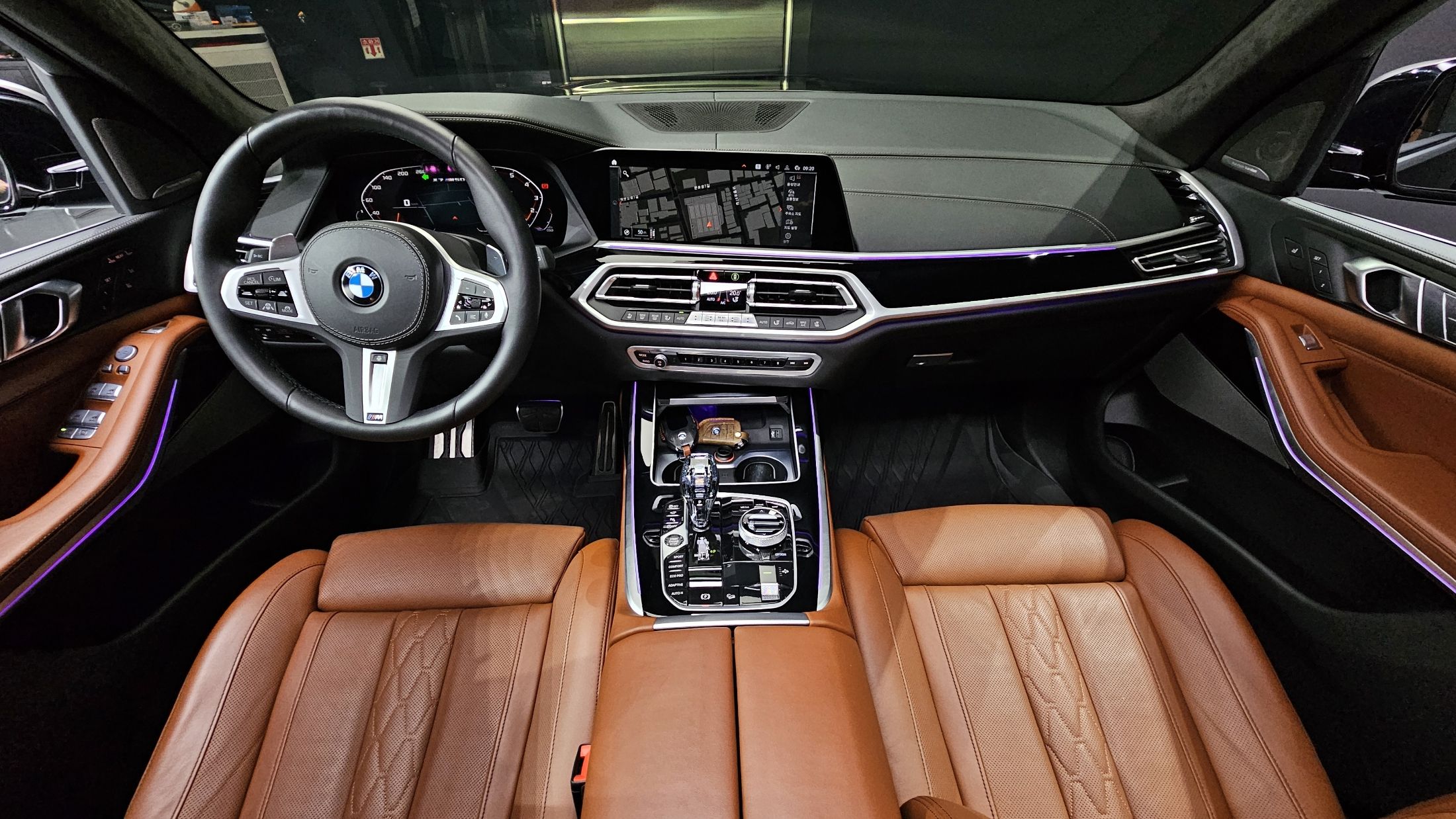 BMW X7 G07 2022