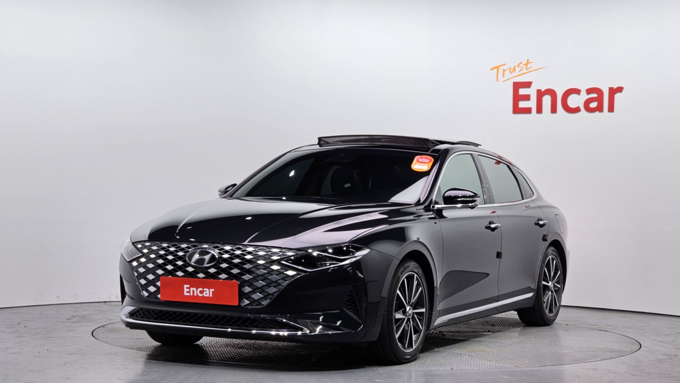 HYUNDAI GRANDEUR IG