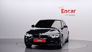 BMW 3-SERIES F30 2017