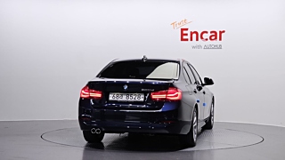 BMW 3-SERIES F30 2017