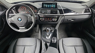 BMW 3-SERIES F30 2017