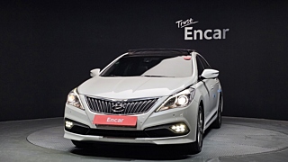 HYUNDAI GRANDEUR HG 2016
