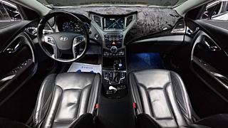 HYUNDAI GRANDEUR HG 2016