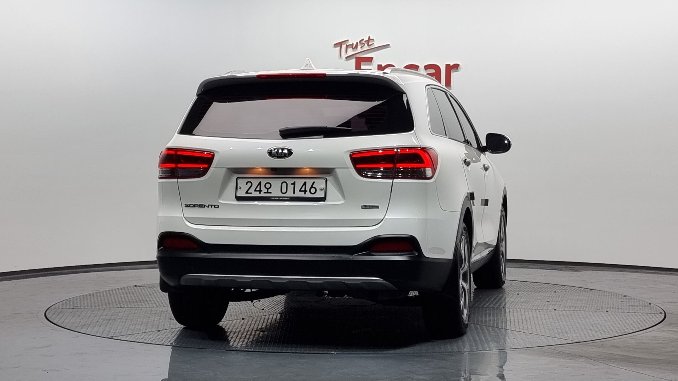 KIA SORENTO 2017