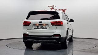 KIA SORENTO 2017
