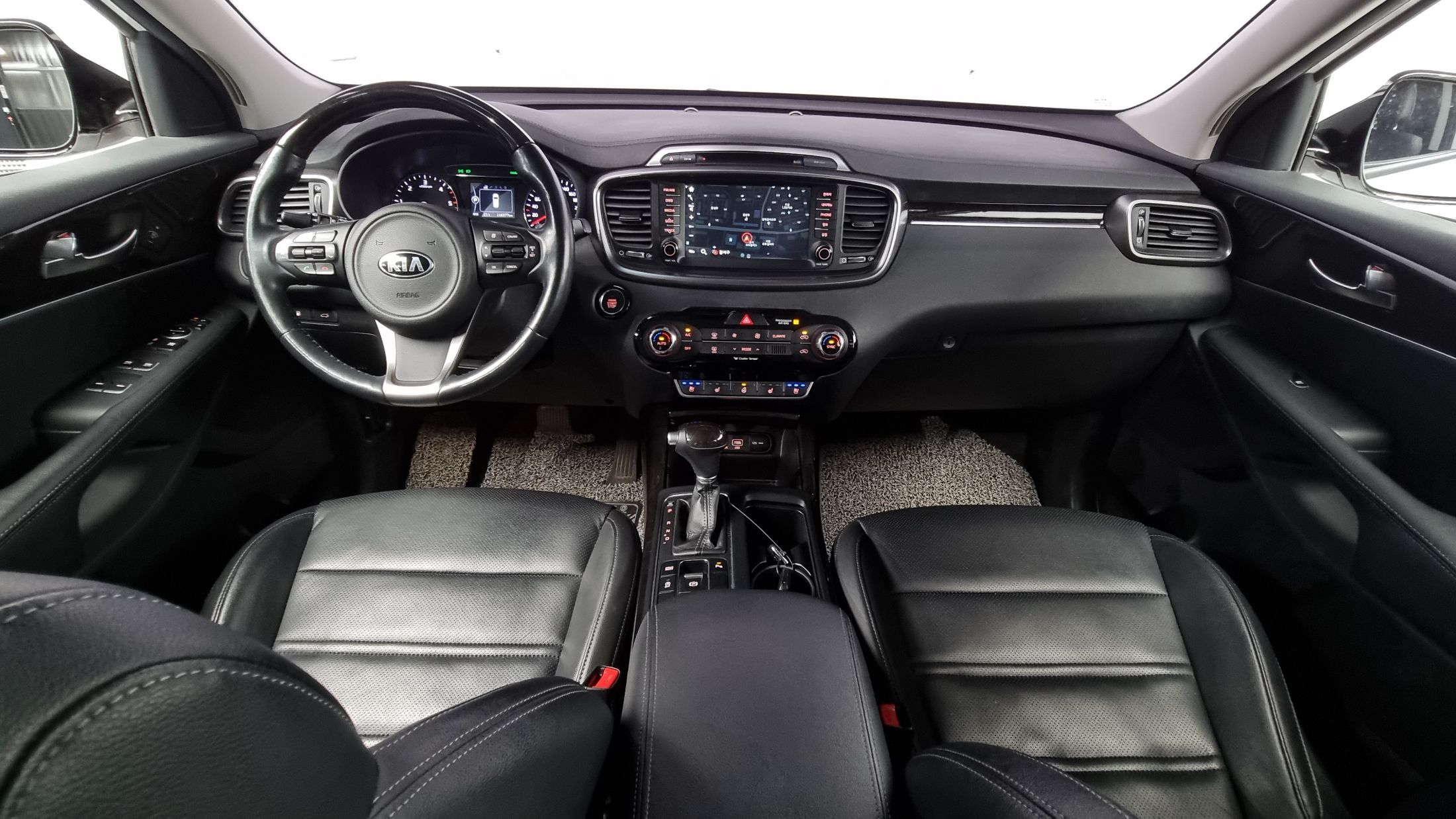KIA SORENTO 2017