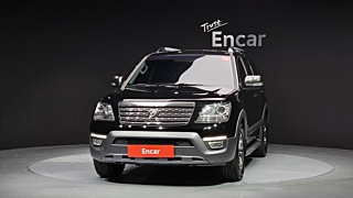 KIA MOHAVE 2016