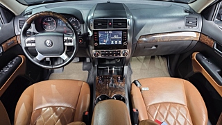 KIA MOHAVE 2016