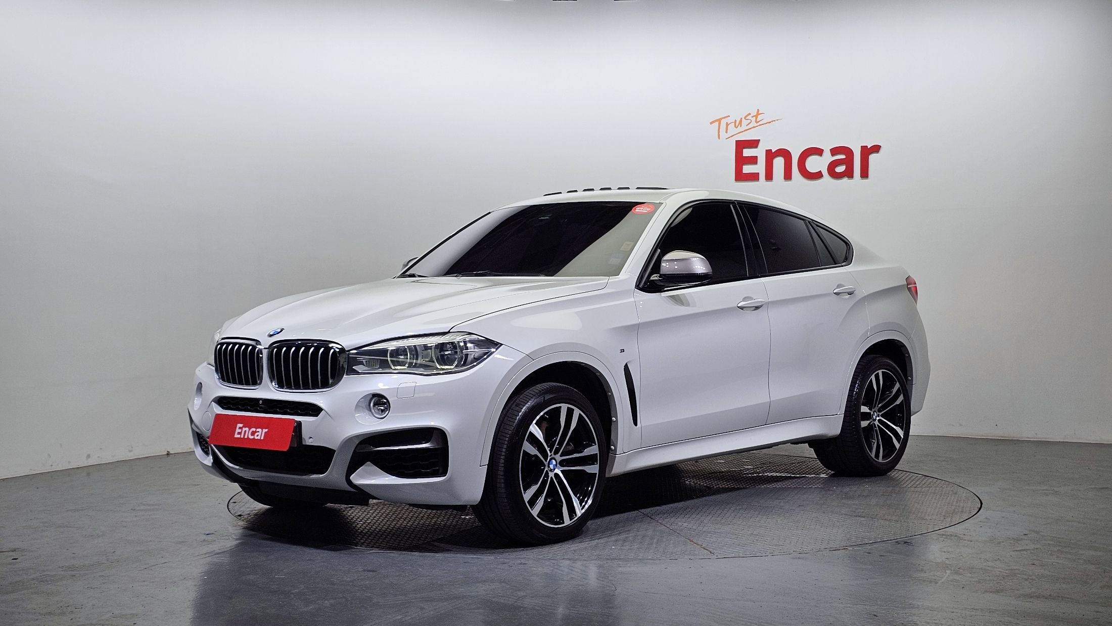 BMW X6 F16