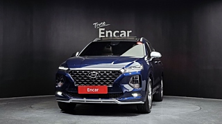 HYUNDAI SANTAFE TM 2019