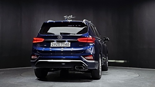 HYUNDAI SANTAFE TM 2019