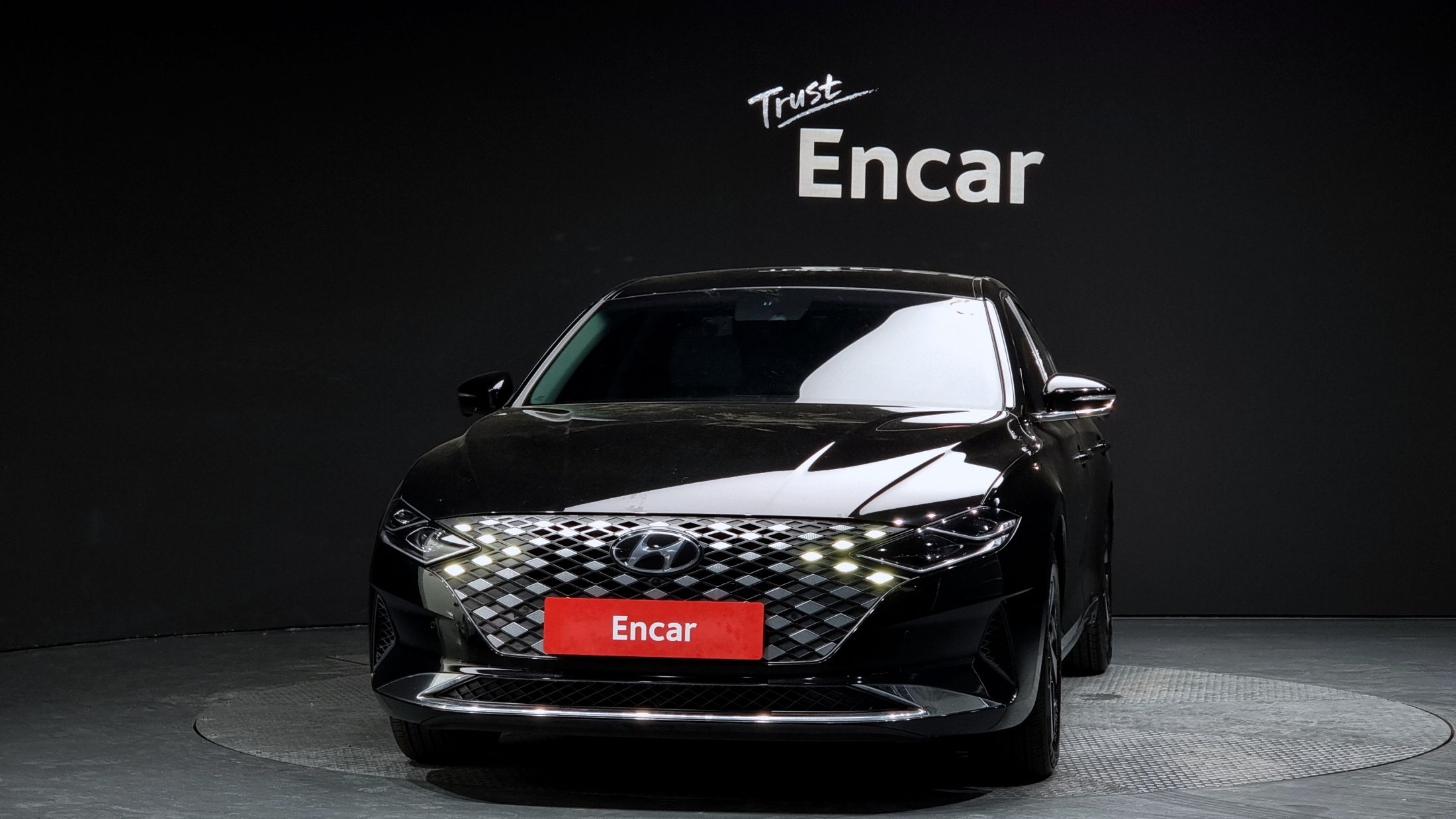 HYUNDAI GRANDEUR IG HYBRID