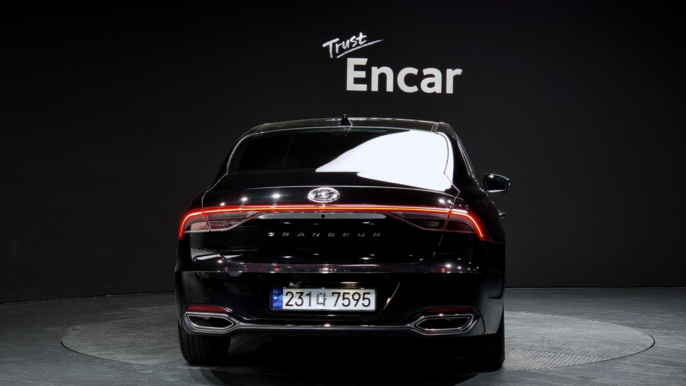 HYUNDAI GRANDEUR IG HYBRID