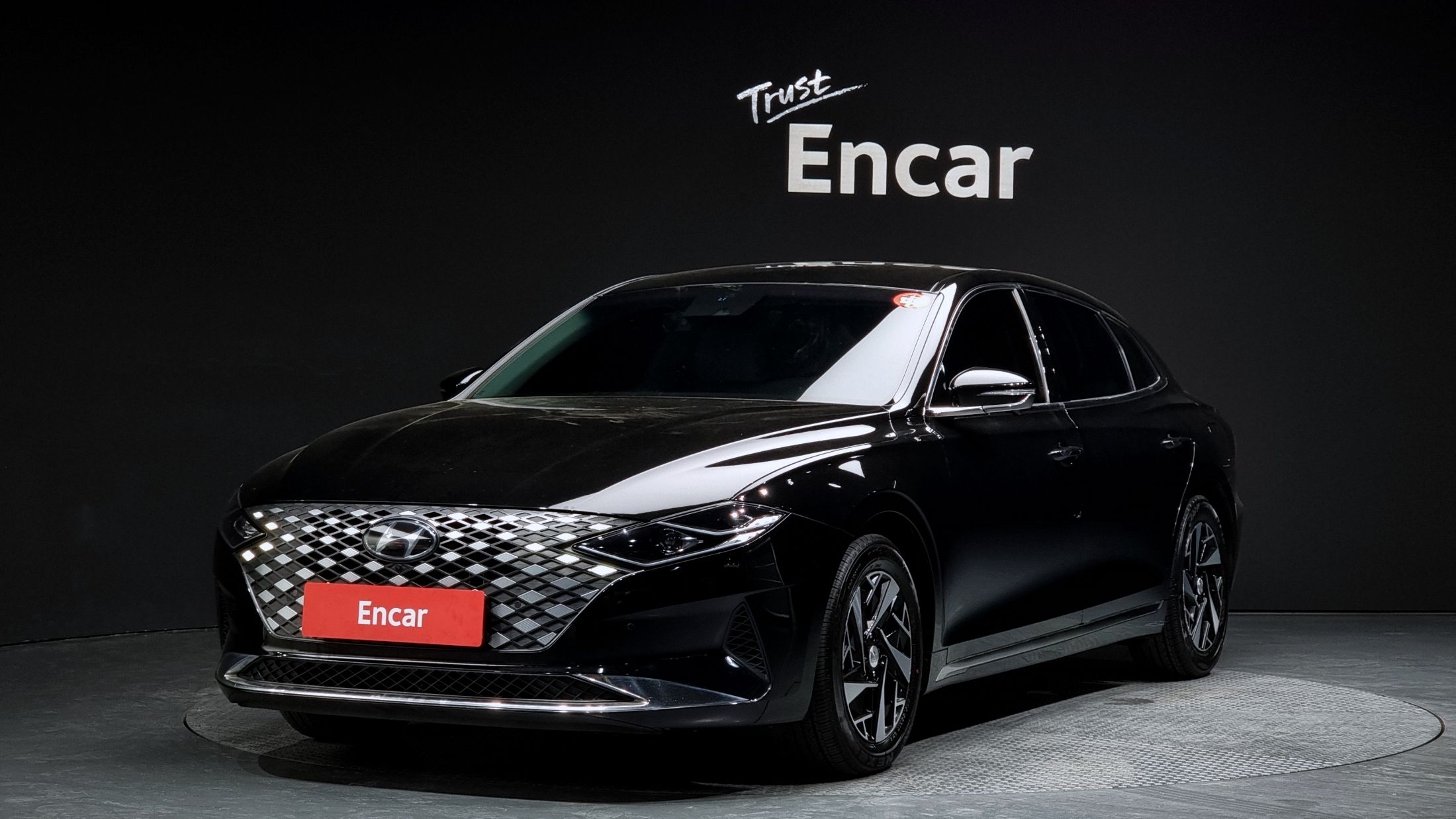 HYUNDAI GRANDEUR IG HYBRID