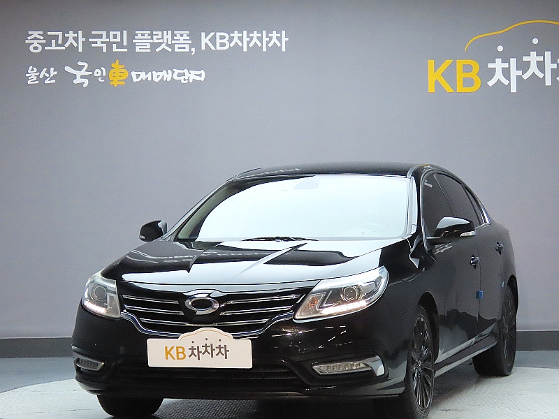 RENAULT SAMSUNG SM5 NOVA 2015