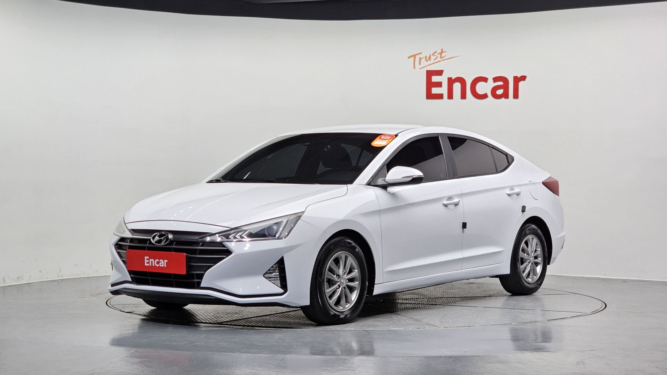 HYUNDAI AVANTE AD 2019