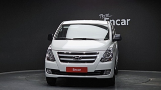 HYUNDAI STAREX GRAND 2017