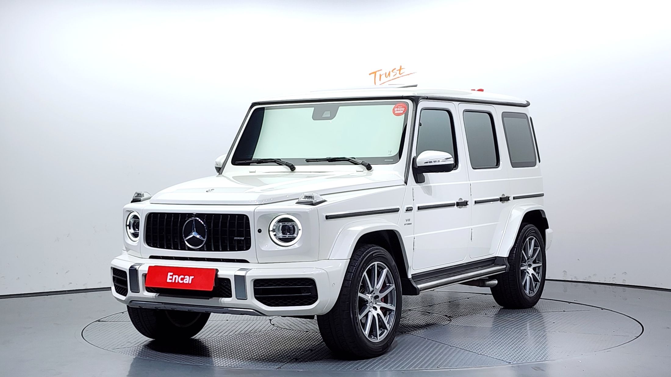 MERCEDES BENZ G-CLASS W463B