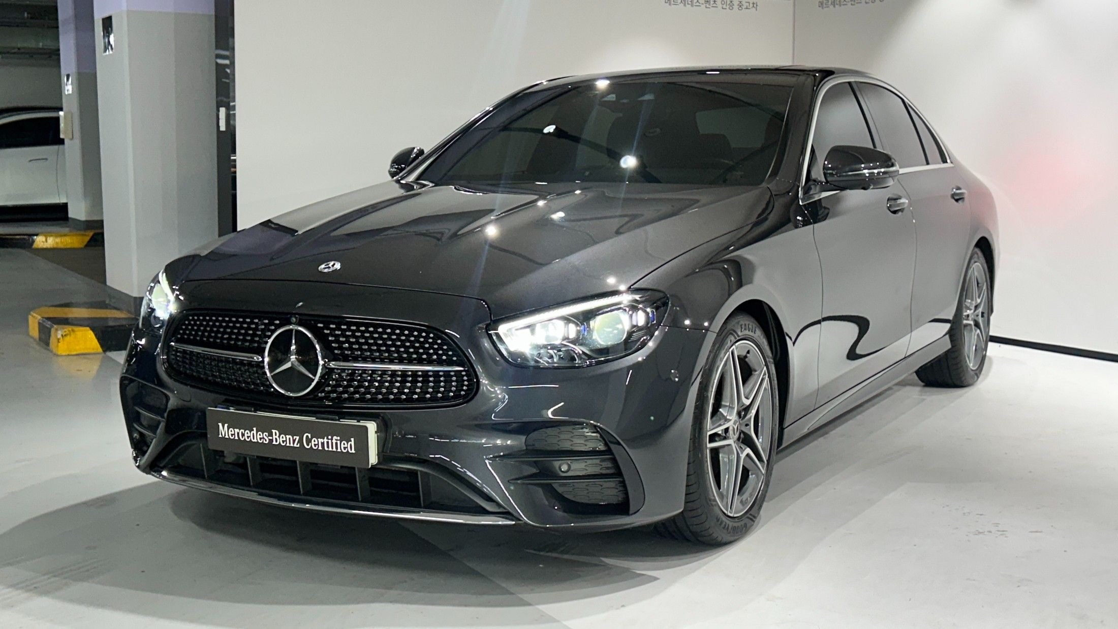 MERCEDES BENZ E-CLASS W213 2022