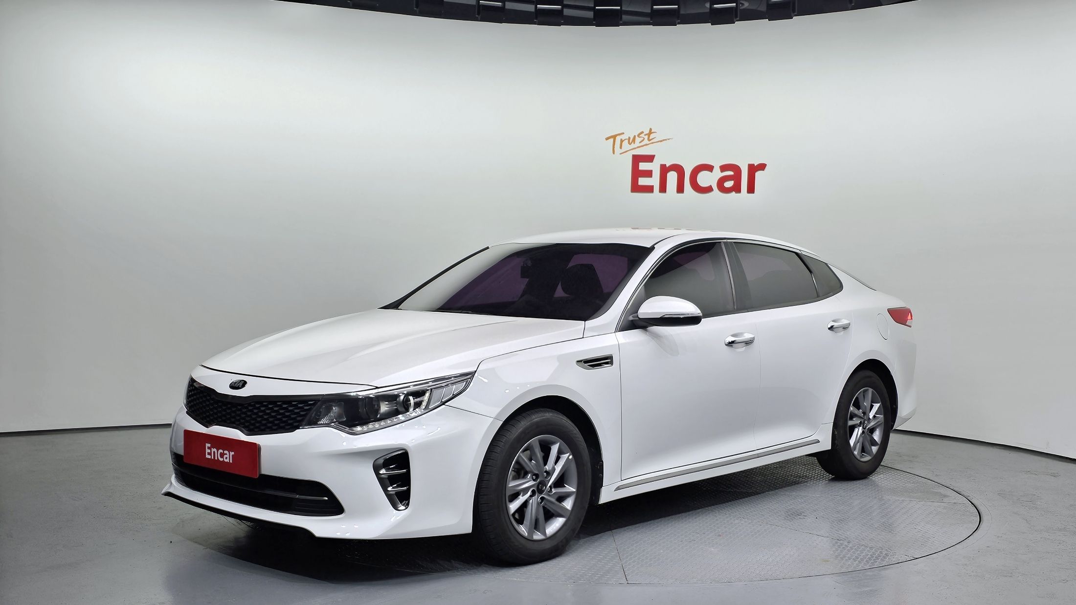 KIA K5 2016