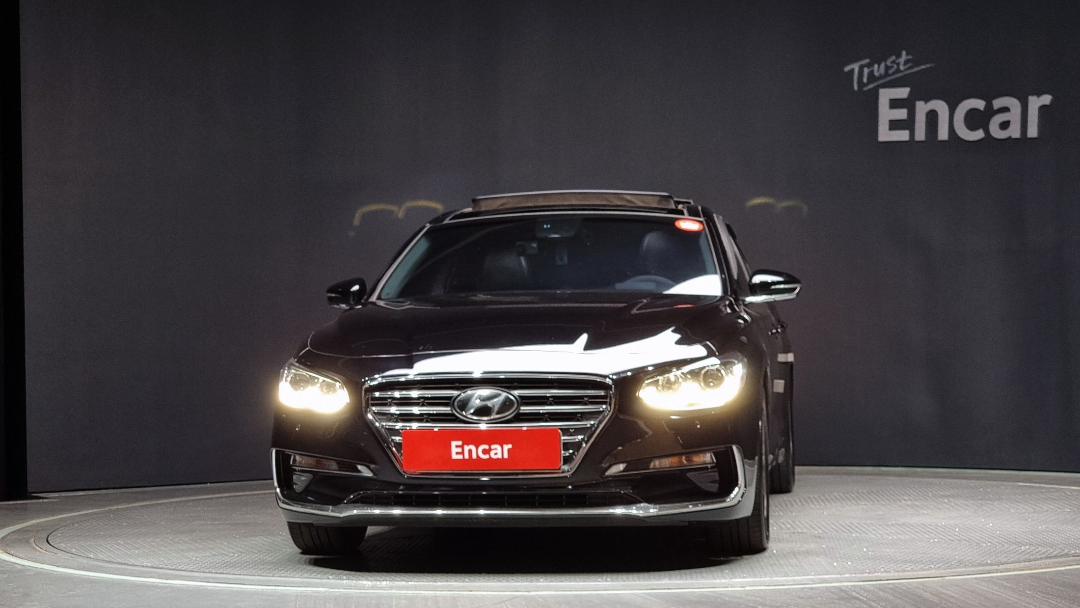 HYUNDAI GRANDEUR IG 2017