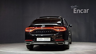 HYUNDAI GRANDEUR IG 2017