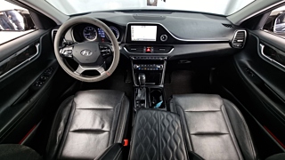HYUNDAI GRANDEUR IG 2017
