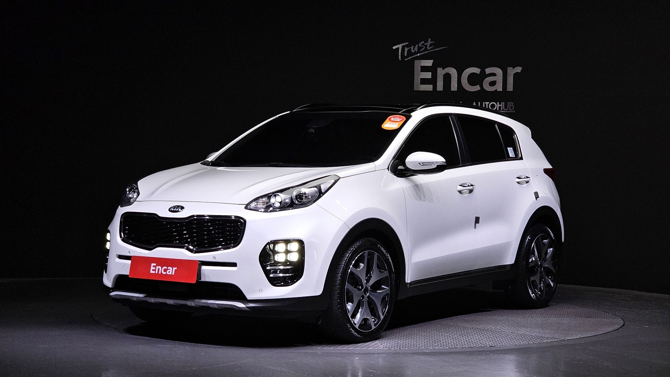 KIA SPORTAGE 2018