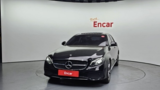 MERCEDES BENZ E-CLASS W213 2018