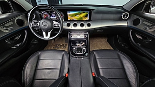 MERCEDES BENZ E-CLASS W213 2018
